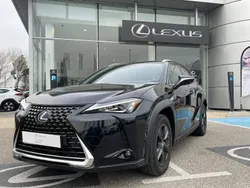 Noir Utilisé 2021 Lexus UX 250h SUV | 25 900 € (Bon prix)