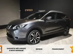Utilisé 2016 Nissan Qashqai Tekna SUV | 9 990 €