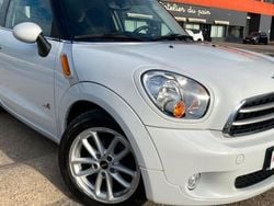 Blanc Utilisé 2015 Mini Cooper D Paceman Chili SUV | 10 990 €