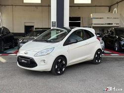 Blanc Utilisé 2016 Ford Ka Berline | 7 490 €