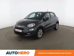 Gris Utilisé 2015 Fiat 500X Pop Star SUV | 8 890 € (Bon prix)