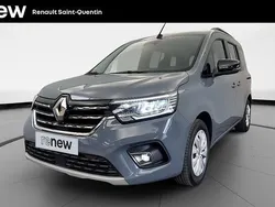 Gris Utilisé 2022 Renault Kangoo Zen Monospace | 18 990 € (Prix juste)