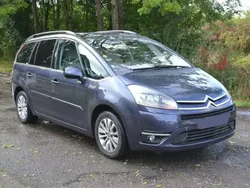 Bleu Utilisé 2009 Citroën Grand C4 Picasso Exclusive Monospace | 4 700 €