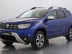 Bleu Utilisé 2022 Dacia Duster Essentiel SUV | 16 999 € (Prix juste)
