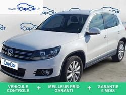 Blanc Utilisé 2012 VW Tiguan Sportline SUV | 11 990 € (Bon prix)
