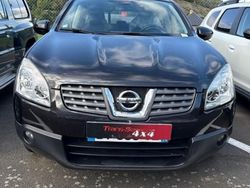 Noir Utilisé 2008 Nissan Qashqai Acenta SUV | 7 000 € (Prix juste)