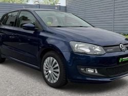 Bleu Utilisé 2011 VW Polo Citadine | 5 490 € (Bon prix)