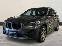 Gris Utilisé 2021 BMW X1 Sport Line SUV | 23 799 € (Prix juste)