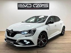 Blanc Utilisé 2019 Renault Mégane IV Bose Edition Berline | 46 590 €