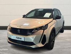 Noir Utilisé 2021 Peugeot 3008 GT SUV | 23 980 € (Prix assez cher)