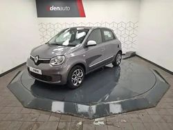 Gris Occasion 2022 Renault Twingo LIMITED Citadine | 11 690 € (Prix juste)