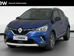 Bleu Utilisé 2023 Renault Captur Techno SUV | 20 530 € (Bon prix)