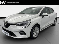 Blanc Utilisé 2022 Renault Clio V SE Citadine | 13 290 € (Prix juste)