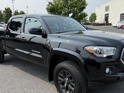 Noir Utilisé 2020 Toyota Tacoma SR5 Pick-up | 40 859 € (Bon prix)