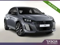 Gris Nouvelle 2025 Peugeot 208 GT Citadine | 24 839 € (Prix juste)