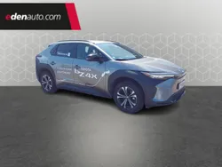 Gris Utilisé 2023 Toyota bZ4X SUV | 33 997 € (Prix juste)