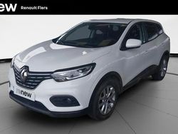 Blanc Utilisé 2021 Renault Kadjar Business SUV | 18 980 € (Prix juste)