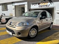 Beige Utilisé 2009 Citroën C3 Furio Citadine | 4 900 € (Prix cher)
