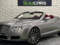 Gris Utilisé 2007 Bentley Continental Berline | 62 990 €