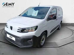 Blanc Utilisé 2025 Peugeot E-Partner Monospace | 26 990 €