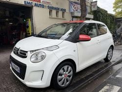 Utilisé 2017 Citroën C1 Feel Citadine | 8 900 € (Prix juste)