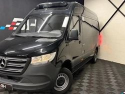 Noir Occasion 2024 Mercedes Sprinter Van | 57 000 €
