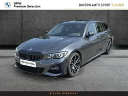 Utilisé 2022 BMW 320 M Sport | 41 490 € (Prix juste)