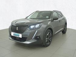 Gris Utilisé 2021 Peugeot 2008 Allure SUV | 17 999 € (Prix juste)