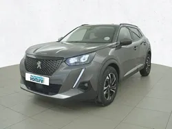 Gris Utilisé 2021 Peugeot 2008 Allure SUV | 18 299 € (Prix juste)