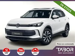 Blanc Nouvelle 2025 VW Tiguan SUV | 39 820 € (Super prix)