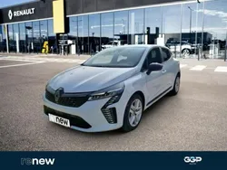 Blanc Utilisé 2024 Renault Clio V Evolution Citadine | 17 999 € (Prix assez cher)