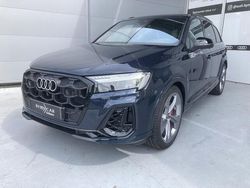 Bleu waitomo métallisé Utilisé 2024 Audi Q7 Competition SUV | 119 517 €