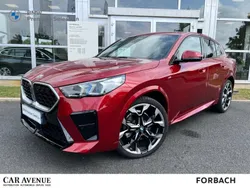 Fire red métallisé Utilisé 2023 BMW X2 M Sport SUV | 51 990 € (Prix assez cher)