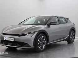 Gris Utilisé 2022 Kia EV6 2 SUV | 26 799 € (Prix juste)