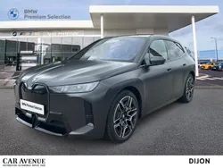 Bmw individual frozen deep grey métal Utilisé 2025 BMW iX M Sport SUV | 85 900 €