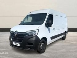 Blanc Occasion 2023 Renault Master Van | 24 499 € (Prix juste)