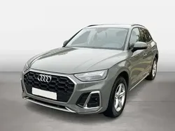 Gris Utilisé 2022 Audi Q5 S-Line SUV | 47 490 €