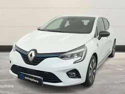 Blanc Utilisé 2020 Renault Clio V Berline | 16 799 € (Prix juste)