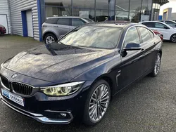 Bleu Utilisé 2020 BMW 420 Luxury Line Coupé | 30 990 € (Super prix)