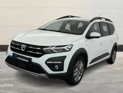 Blanc Utilisé 2023 Dacia Jogger Comfort Break | 17 999 € (Prix juste)