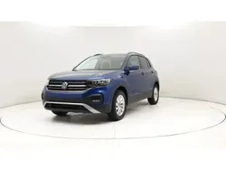 Bleu Utilisé 2023 VW T-Cross Life SUV | 26 610 € (Prix cher)