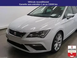 Blanc Utilisé 2020 Seat Leon FR Berline | 20 900 € (Prix juste)