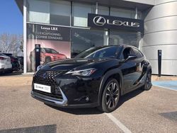 Noir Utilisé 2022 Lexus UX 250h SUV | 24 880 € (Bon prix)