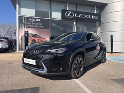 Noir Utilisé 2022 Lexus UX 250h SUV | 24 900 € (Super prix)