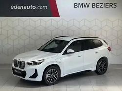 Alpinweiss uni Utilisé 2025 BMW X1 M Sport SUV | 53 134 € (Prix juste)