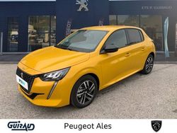 Jaune Utilisé 2023 Peugeot 208 Allure Citadine | 26 390 €