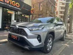 Toyota RAV4 Hybrid