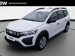 Blanc Utilisé 2023 Dacia Jogger Essentiel Break | 17 390 € (Prix juste)