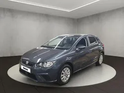 Gris Utilisé 2021 Seat Ibiza Style Berline | 15 450 € (Bon prix)