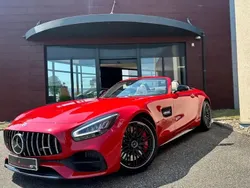 Rouge Utilisé 2020 Mercedes AMG GT AMG Coupé | 149 990 € (Prix juste)